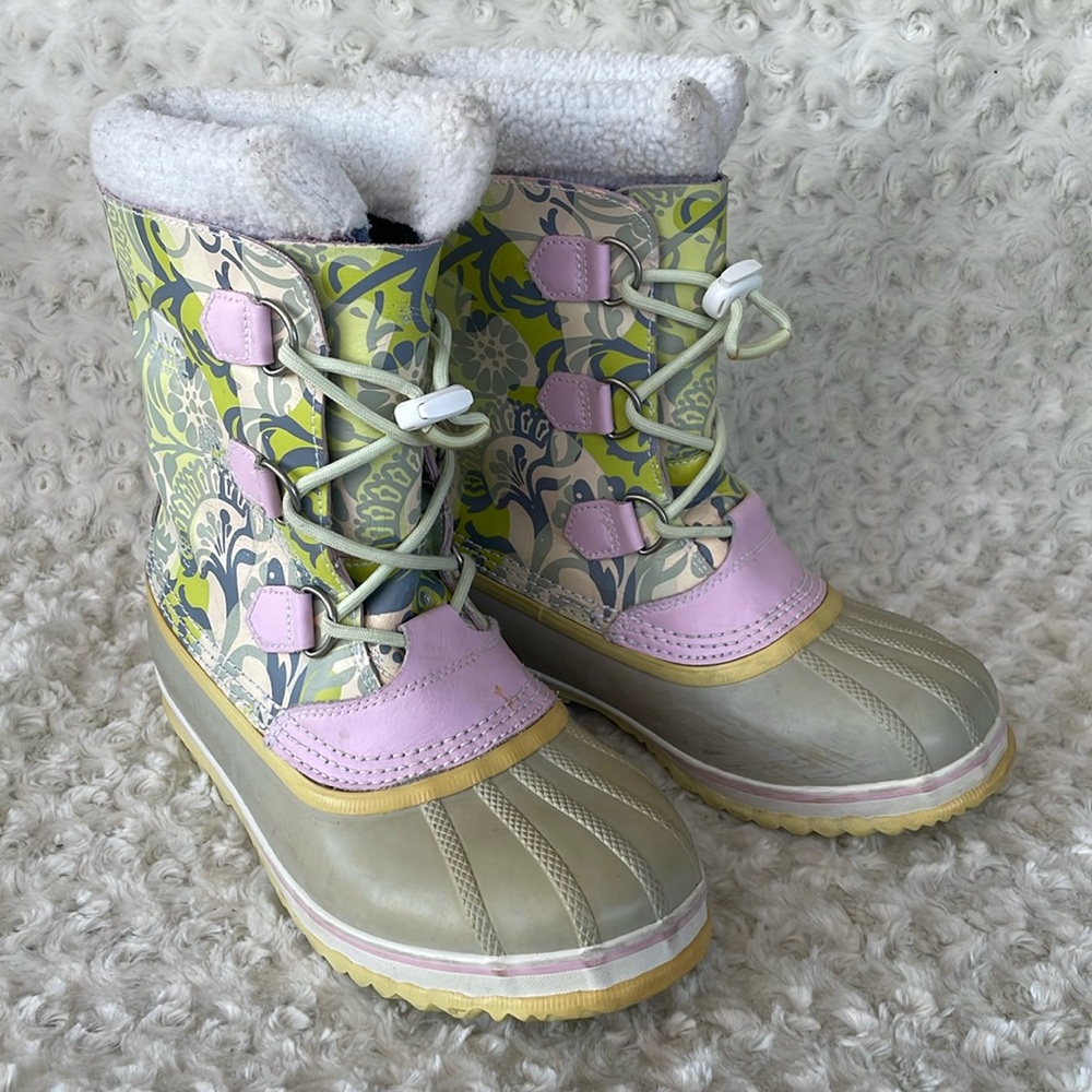 Sorel boots